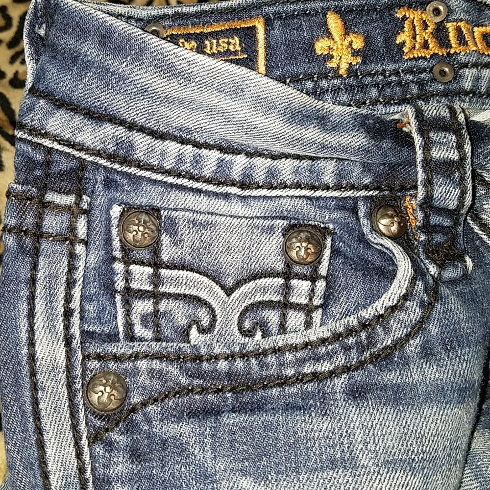 Rock revival Alexis sz25